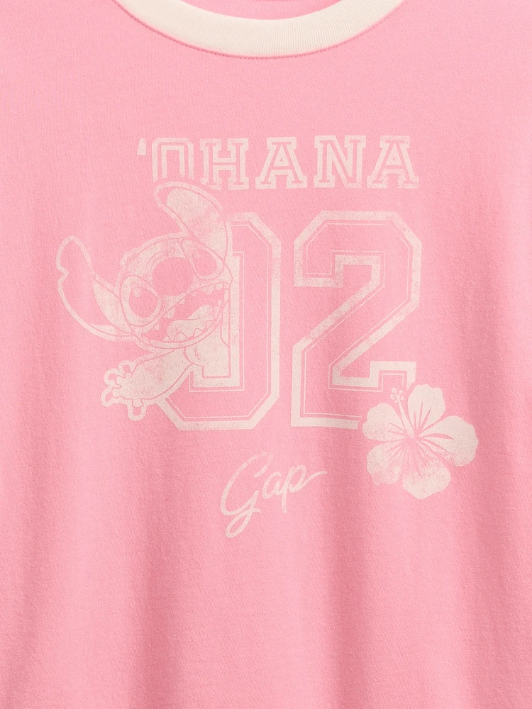Lilo & Stitch Kids Graphic T-Shirt