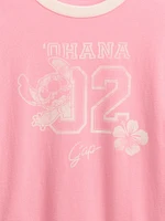 Lilo & Stitch Kids Graphic T-Shirt