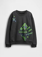 Kids Graphic Sweatshirt