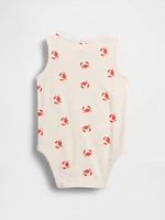 Baby First Favorites Pocket Tank Bodysuit