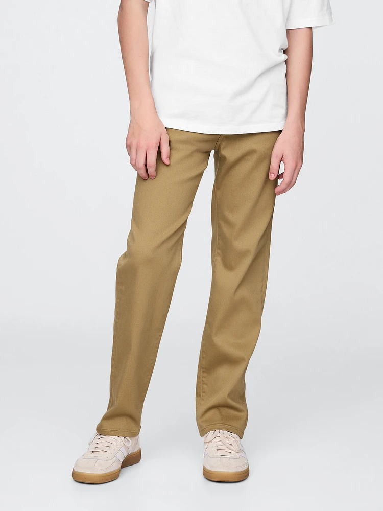 Kids UltraSoft '90s Original Straight Jeans