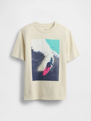 Kids Graphic T-Shirt