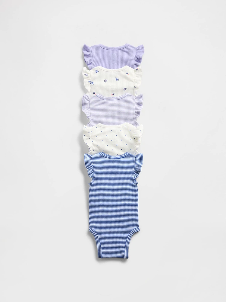 Baby First Favorites TinyRib Bodysuit