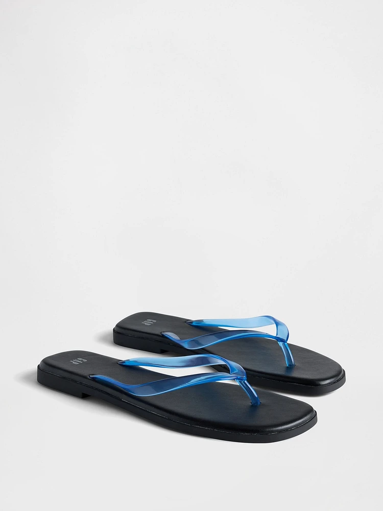 Jelly Flip Flops