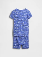 Pyjama à motif de requin pour Bébé et Tout-petit