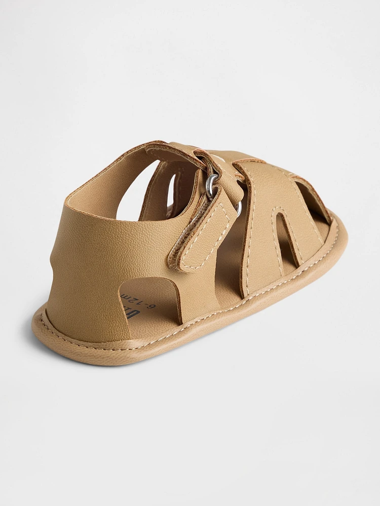 Baby Fisherman Sandals