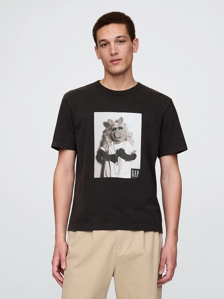 The Muppets Graphic T-Shirt