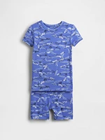Pyjama à motif de requin pour Bébé et Tout-petit