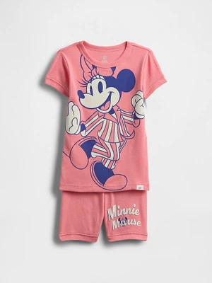 Gap × Baby & Toddler Organic Brushed Cotton PJ Set