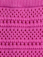 Kids Crochet Easy Skort