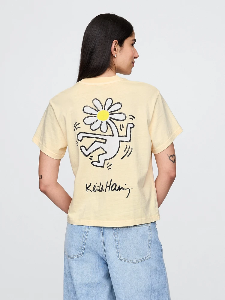 Relaxed Graphic T-Shirt