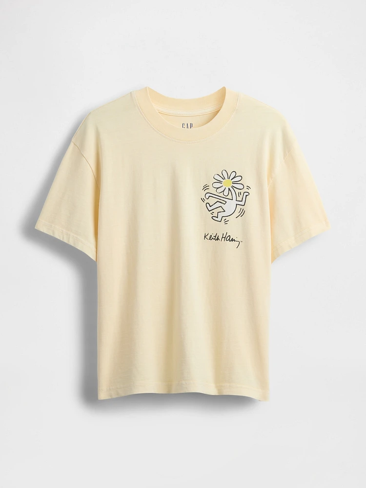 Relaxed Graphic T-Shirt