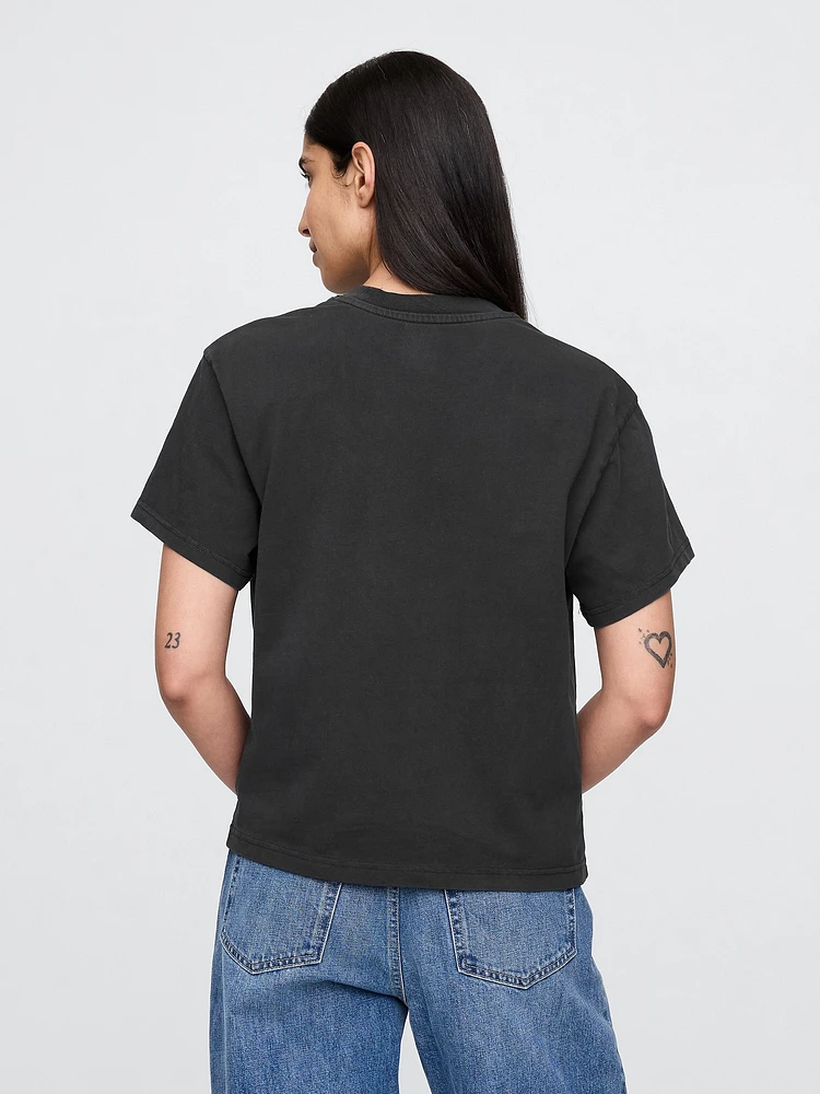 Relaxed Graphic T-Shirt