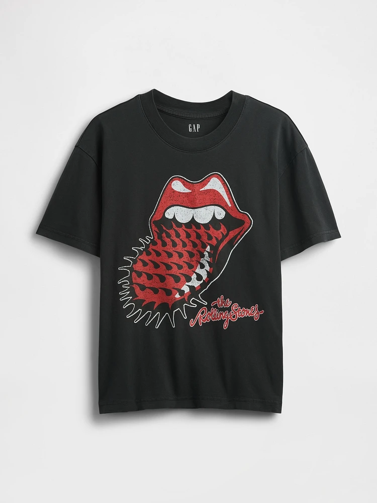 Relaxed Graphic T-Shirt