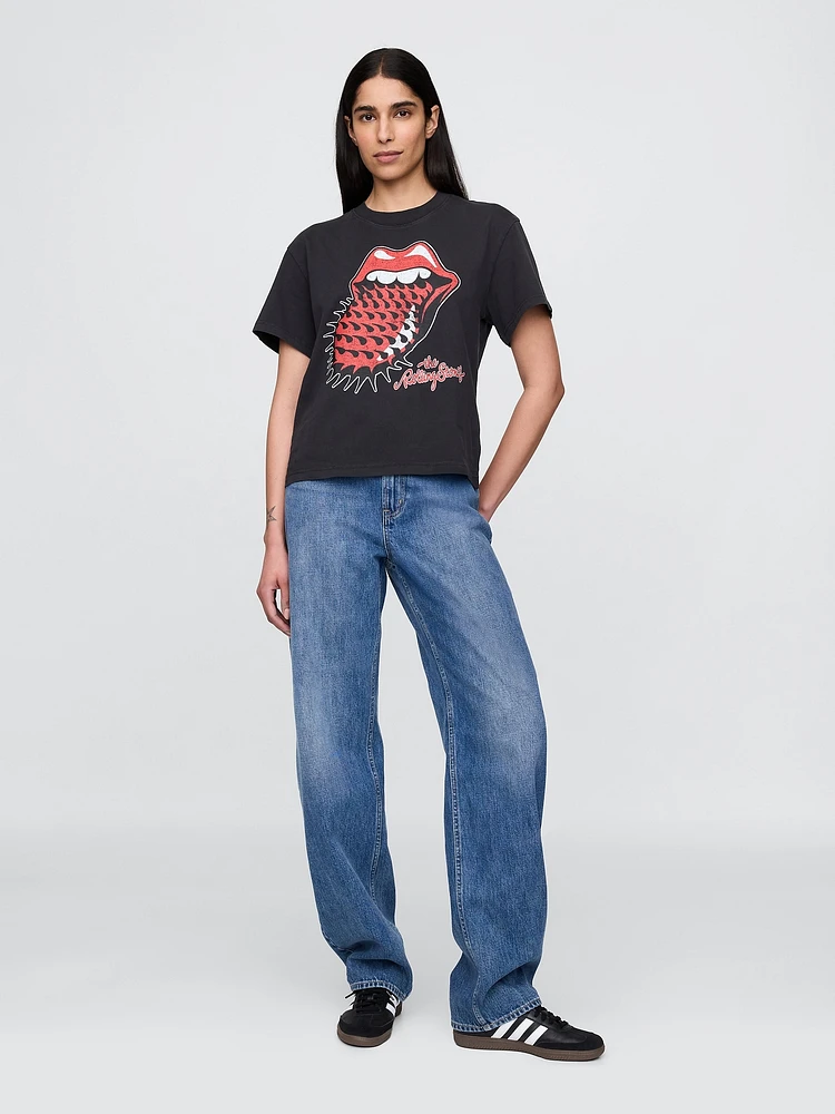 Relaxed Graphic T-Shirt