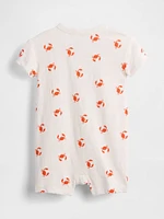 Baby Pocket Shorty One-Piece