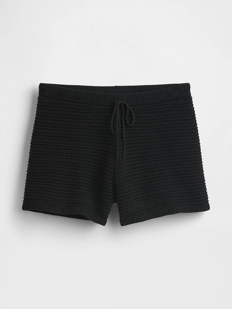 Crochet Easy Shorts