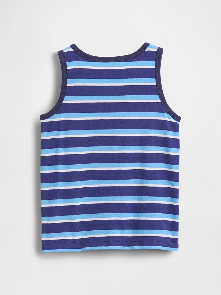 Baby & Toddler Mix Match Pocket Tank Top