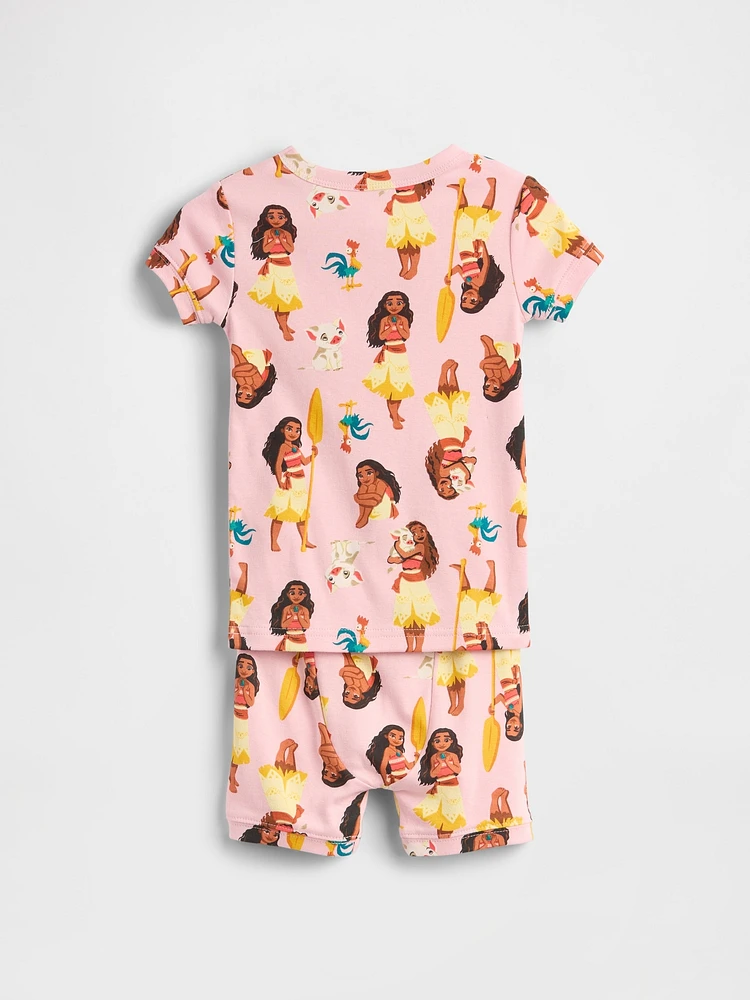 Gap × Baby & Toddler Organic Brushed Cotton PJ Set