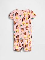 Gap × Baby & Toddler Organic Brushed Cotton PJ Set
