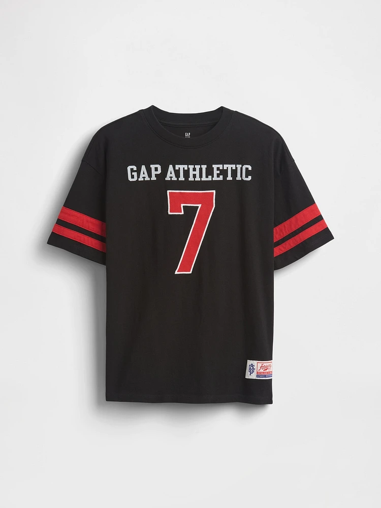 Kids Logo Jersey T-Shirt