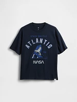 Kids NASA Graphic T-Shirt