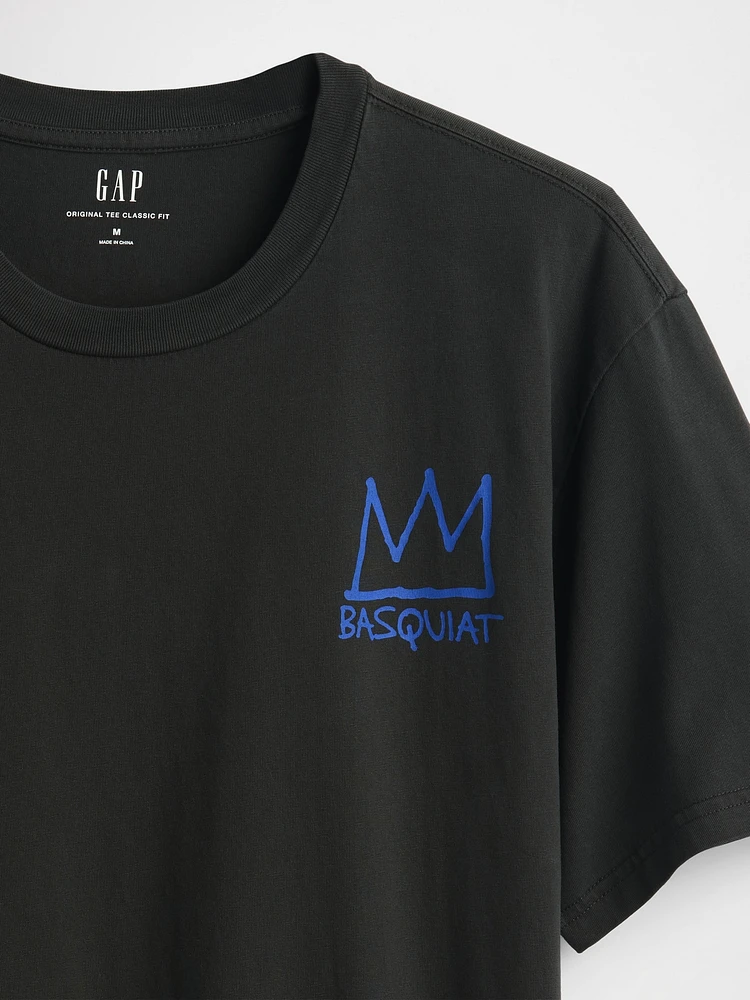 Basquiat Graphic T-Shirt