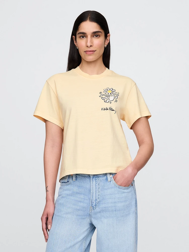 Relaxed Graphic T-Shirt