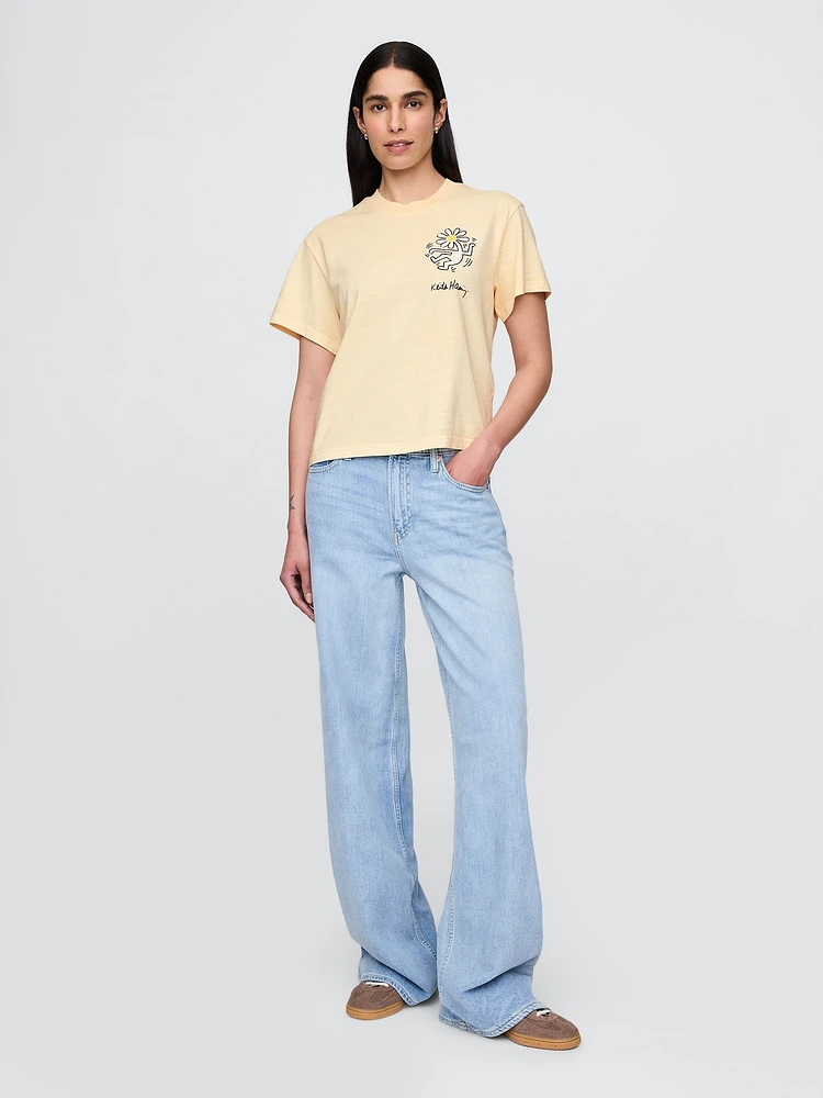 Relaxed Graphic T-Shirt