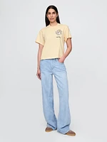 Relaxed Graphic T-Shirt