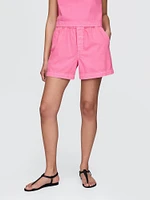 UltraSoft Denim Easy Shorts