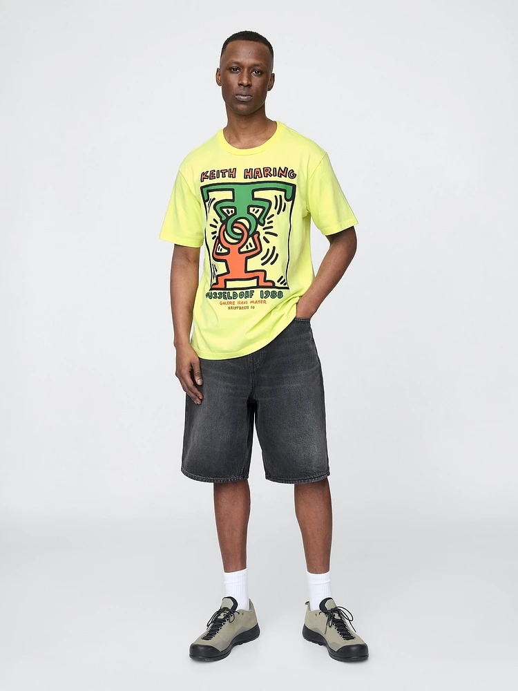 Keith Haring Graphic T-Shirt