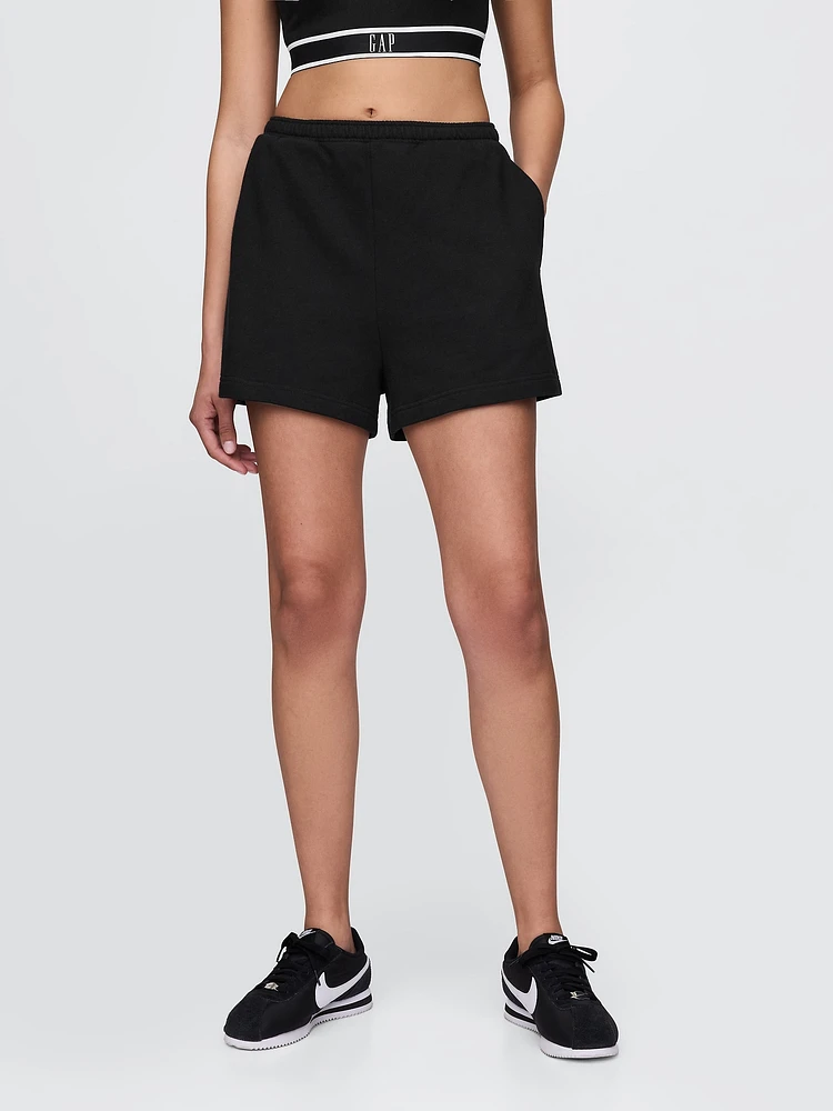 3" French Terry Sweat Shorts
