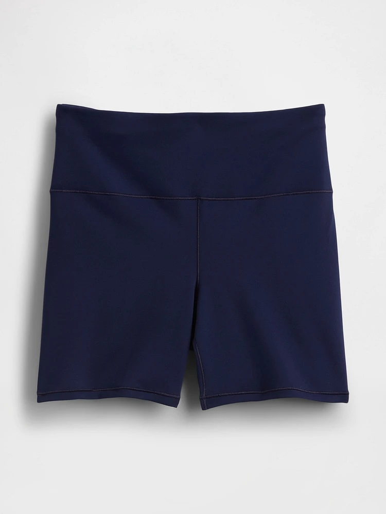 5" GapFit Smooth Bike Shorts