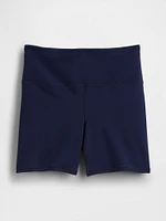5" GapFit Smooth Bike Shorts