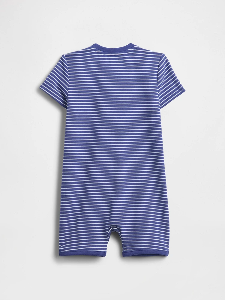 Baby First Favorites Shorty One-Piece