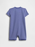 Baby First Favorites Shorty One-Piece