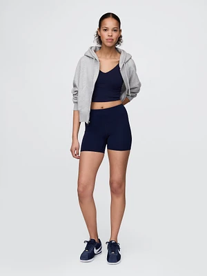 5" GapFit Smooth Bike Shorts