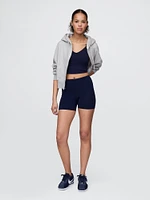 5" GapFit Smooth Bike Shorts