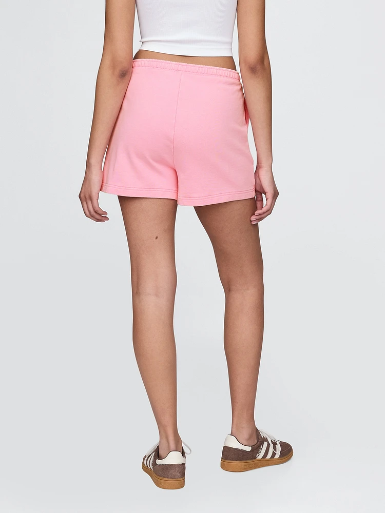 3" French Terry Sweat Shorts