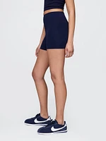 5" GapFit Smooth Bike Shorts