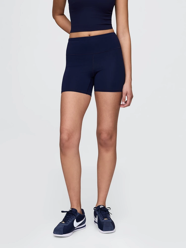 5" GapFit Smooth Bike Shorts