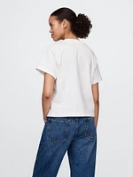 Relaxed Graphic T-Shirt