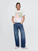 Relaxed Graphic T-Shirt
