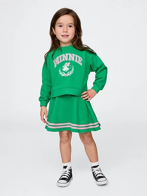 Gap × Baby & Toddler VintageSoft Skort Set