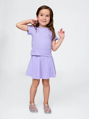 Baby & Toddler Mix & Match Pull-On Skort