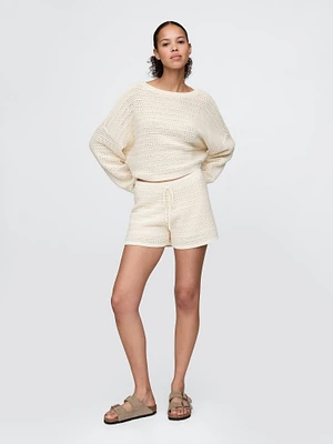 Crochet Easy Shorts