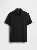Kids GapFit Tech Performance Polo Shirt