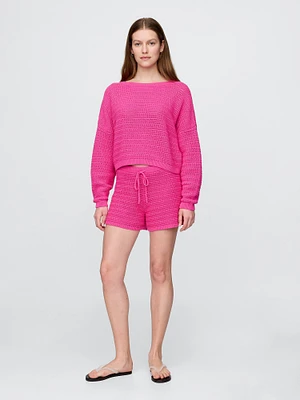 Crochet Easy Shorts