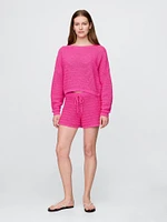 Crochet Easy Shorts